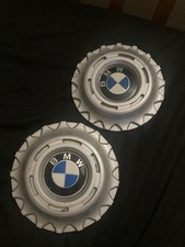 Two 2 Used Bmw Bbs Style 5 Oem Center Cap Rc090