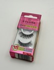 Eylure Pre-Glued Fluttery Light No.117 False Eyelashes 15 Hour Wear