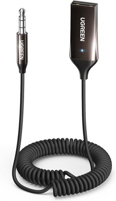 Aux to Bluetooth 6.0 Adapter for Car