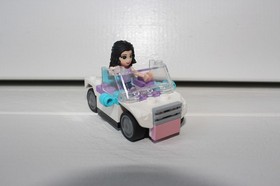 LEGO FRIENDS: Emma's Car (30103) with Instructions