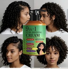 Curl Defining Cream 9in-1 Best Hair Day Everyone Is Looking For!