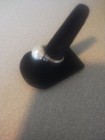 Akoya Pearl and Sterling Silver Ring — photo 6