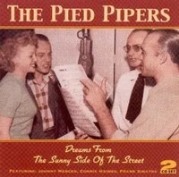 Dreams From The Sunny Side Of Street | The Pied Pipers | Audio-Cd | Cd | 2005