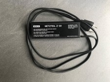 Z131 Uher Netzteil Tonbandgerät CR240