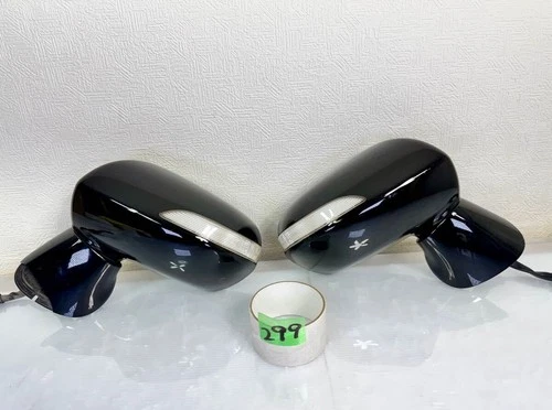 Honda Genuine Fit Jazz GD1 Side Door Mirror JDM Used