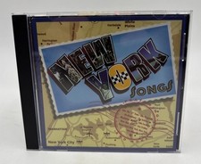 New York Songs CD Sammy Davis Jr. The Drifters Bobby Short Ace Frehley Nilsson