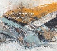 Alberto Mesirca - Claudio Ambrosini Song Book F - Cd - G4Z