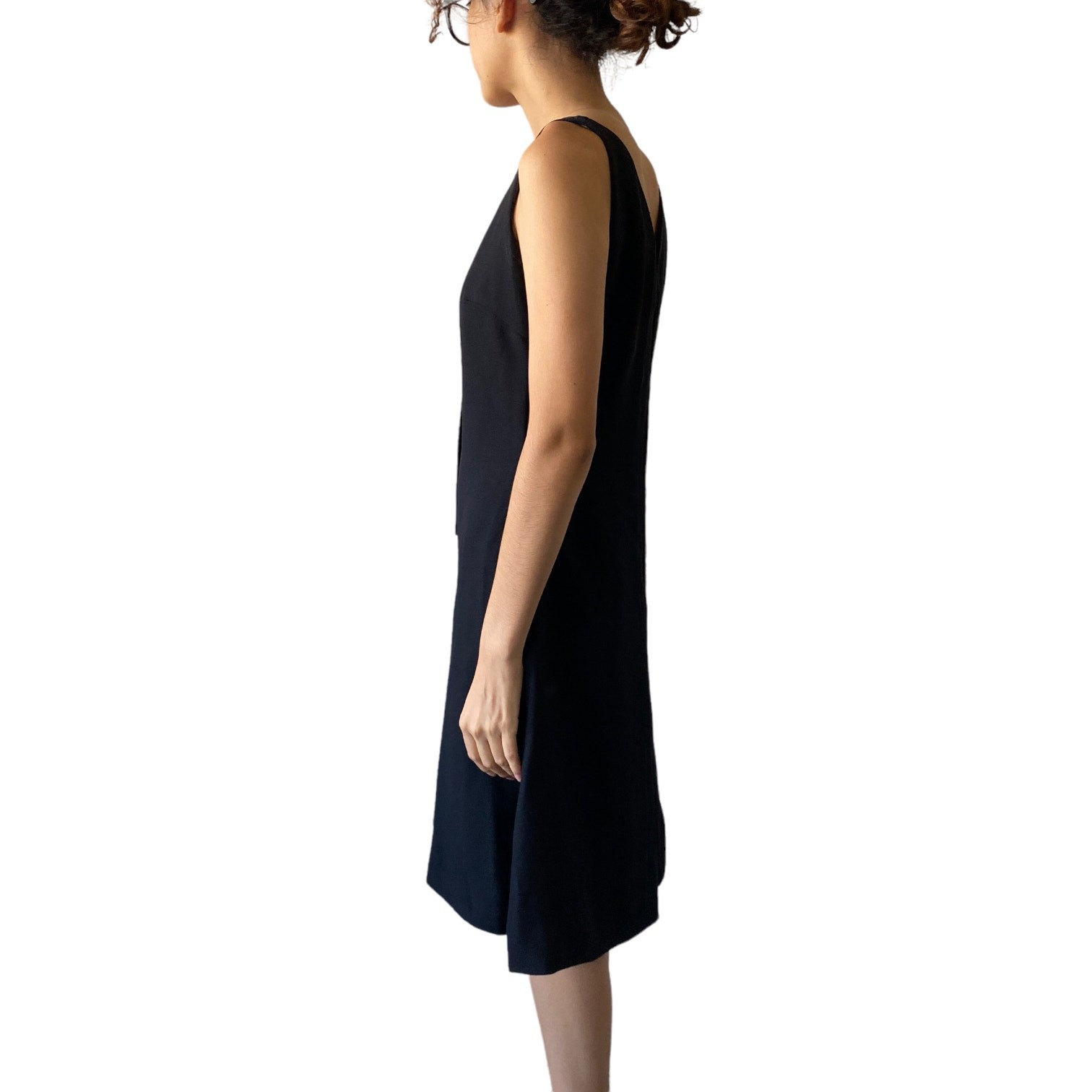 Vintage Suzy Perette Womens Black Formal Cocktail… - image 2