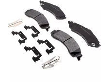 For 2002-2006 Cadillac Escalade EXT Brake Pad Set Rear AC Delco 35832CPGW 2003