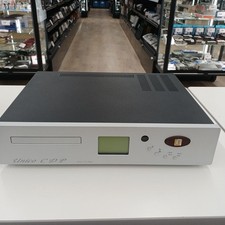 Unison Research Unico CDP CD Player Tube Preamp Toroidal Transformer Used