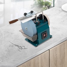 10-Inch Knife Grit Sharpener Sharpening Electric Wet Stone Grinding Machine