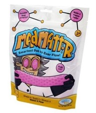 Mad Mattr Pink Modeling Doh Putty Waba Fun Dough Matter 10 oz