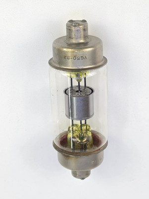 Vintage EIMAC VG50-32 Vacuum Tube Electronic Tube Radio/Transmitting Tube#4