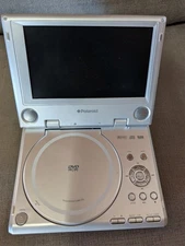 Polaroid Portable DVD Player Model BT-0710