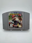 Mario Kart 64 Nintendo 64, 1997 N64 Authentic Cartridge Only