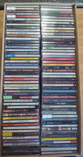 Bulk Lot OF 100 CDs All Genres