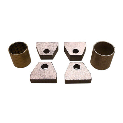 Starter Brush & Bushing Kit -Fits  John Deere R 530 70 1010 1020 1520 Tractor