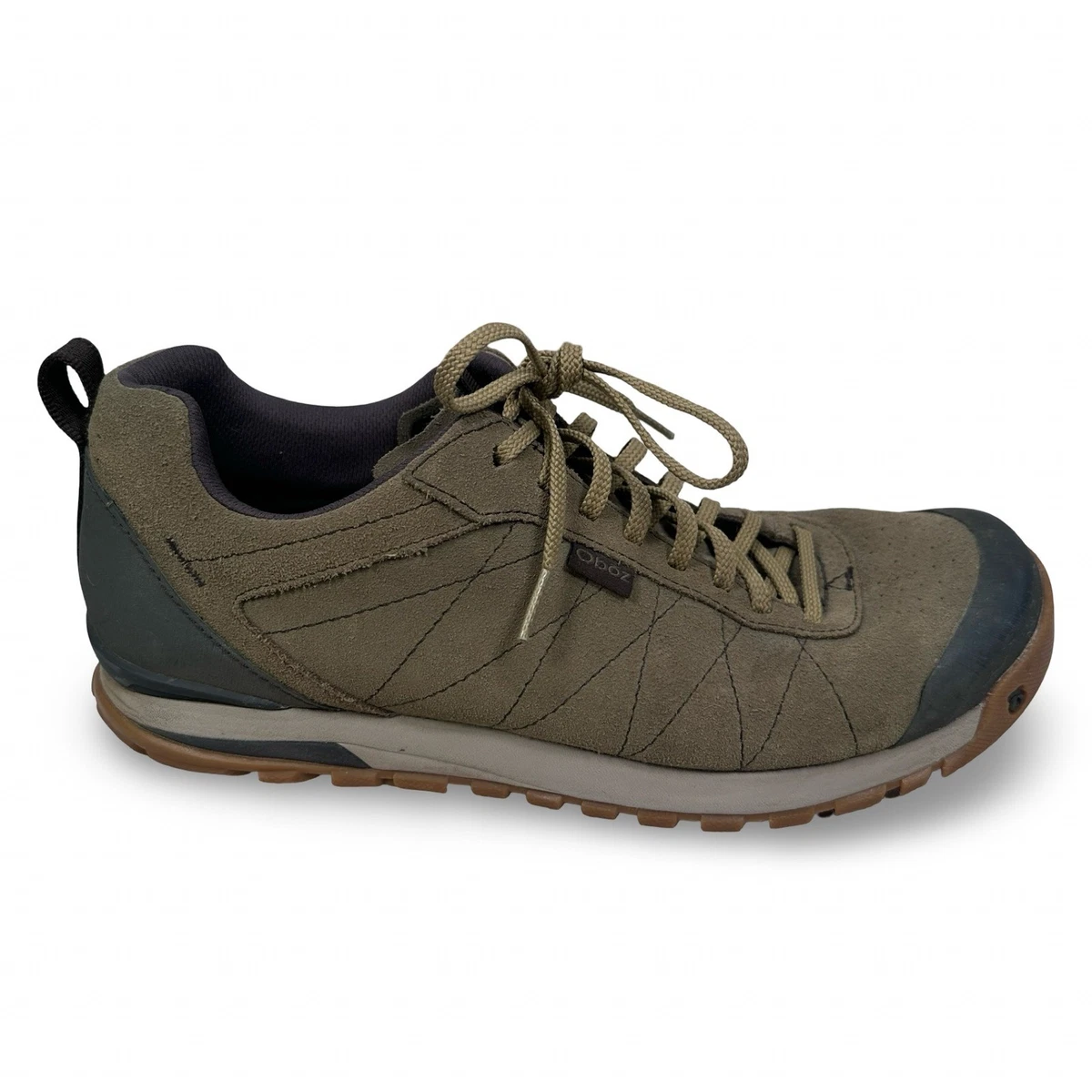 Oboz Men\'s Classic Trail Shoes Brick Red Size 8 Oboz Sneakers for Men for Sale | Shop Men main image 2