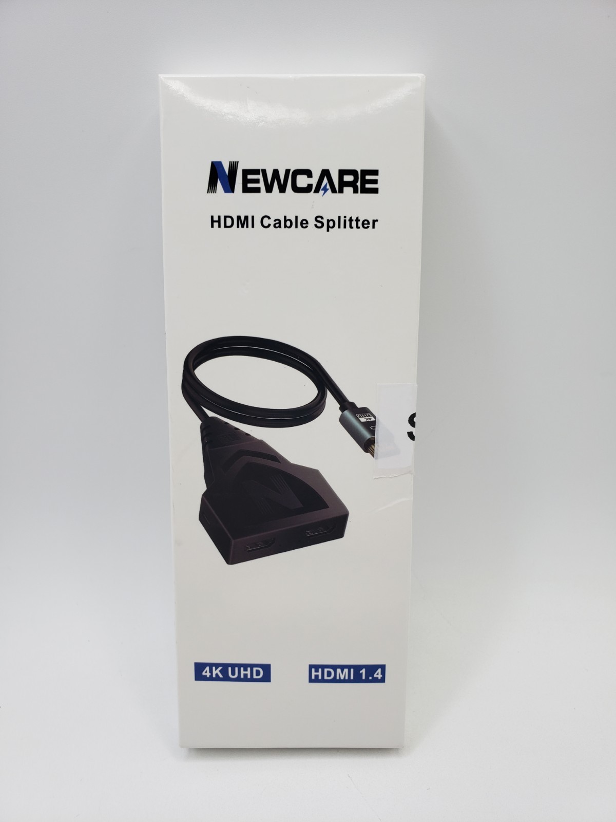 Newcare 4K UHD HDMI 1.4 Splitter for High-Quality Video Streaming-image