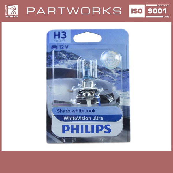 GlüHbirne Nebelscheinwerfer FüR Porsche 911 964 993 944 Philips Whitevision-image