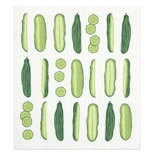 MU Kitchen Sponge Cloth, Set of 2 Dish Cloths