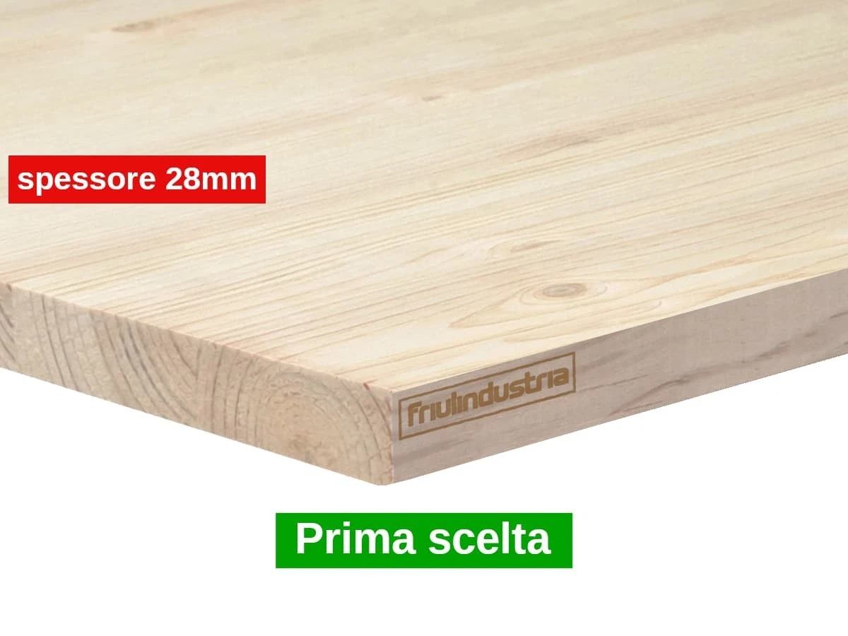 Tavole In Legno Per Presepe 20 Cm: 15 Pezzi Color Legno Antico, Fatte A Mano Per Natività E Decorazioni - 3