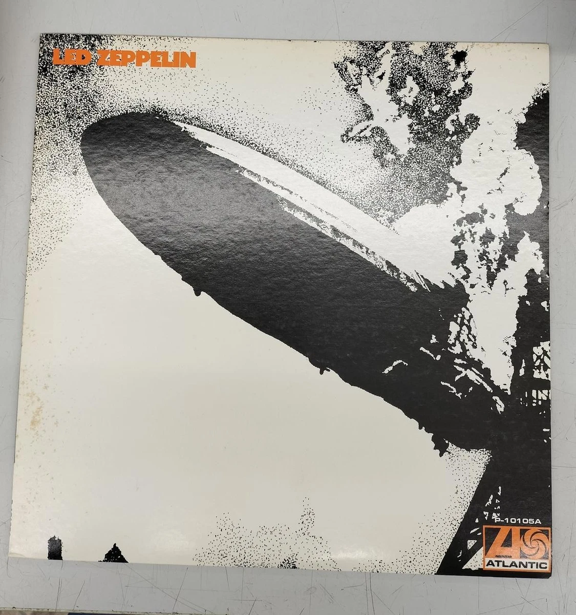 Led Zeppelin I Lp for sale | eBay