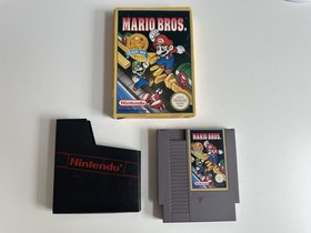Nintendo NES Mario Bros Classic - OVP