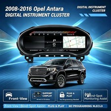 For Opel Antara 2008-2016 Instrument Multiple Ui Skins With Carplay For Opel Antara 2008-2016 Instrument Multiple Ui Skins With Carplay