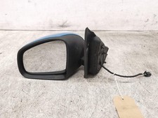 RENAULT TWINGO WING MIRROR LEFT SIDE ELECTRIC 2014-2016 MK3 #95476