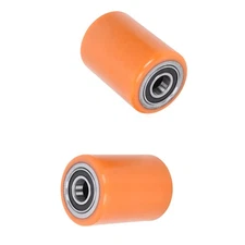 2Pack Load Wheel Fits For Raymond Model 8210 Electric Pallet Jack Lift Truck USA