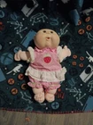 Vintage 2004 Beanie  Cabbage Patch Kids Premie Doll