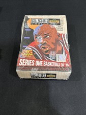 Seattle Supersonics Basketball 1994-95 Season Sports Trading Cards