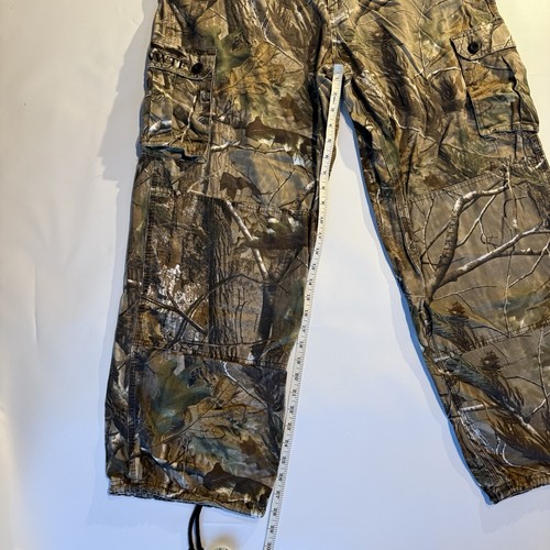 Northwest Turkey Federation Realtree Camo Hunting Pants 38-40 Waist - NWTF - Picture 10 of 13