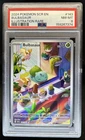 2024 Pokemon Stellar Crown Bulbasaur #143/142 PSA 8