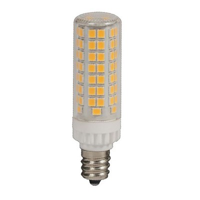 LED Leuchtmittel T19x73 Röhre 7W = 60W E14 klar 820lm Lampe 830 warmweiß 3000K