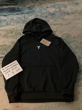 NWT Nike Kobe Therma-Fit Pull Over Black Hoodie Boys Sz XL FREE SHIPPING