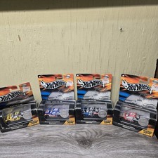 Hot Wheels Racing Roush Racing Commemorative Edition Lot 4 Matt Kenseth Jeff... Hot Wheels Racing Roush Racing Commemorative Edition Lot 4 Matt Kenseth Jeff...