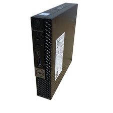 Dell OptiPlex 7050 Micro PC Intel Core i5-6th 8GB DDR4 RAM 256GB SSD Win11P