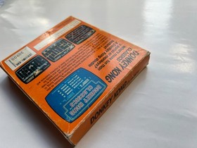 RARE ! Donkey Kong Classics   SMALL BOX - PAL  B  EEC - Nintendo NES