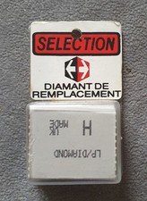 Diamant elliptique Pour PHILIPS GP 401 E  ll (Made in UK)