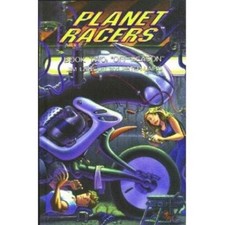 Planet Racers Book Two: Off-Season by Jim Lawson and Peter Laird