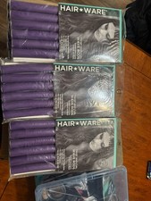hair Rods 7/8in Six Pack