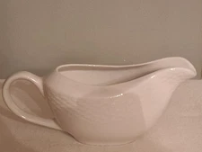 Essential Home Gravy Boat White