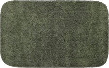 Garland Rug Traditional Nylon 2 apos; x 3 apos;4 Rectangular , Deep Fern