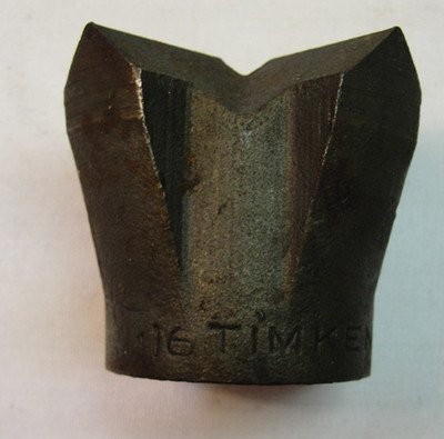 Timken Steel Thread H-2'' Pneumatic Rock Drill  Bit - USA