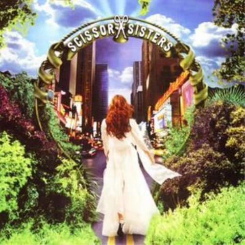Scissor Sisters (CD) Album New & Sealed