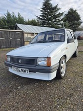 Vauxhall Nova