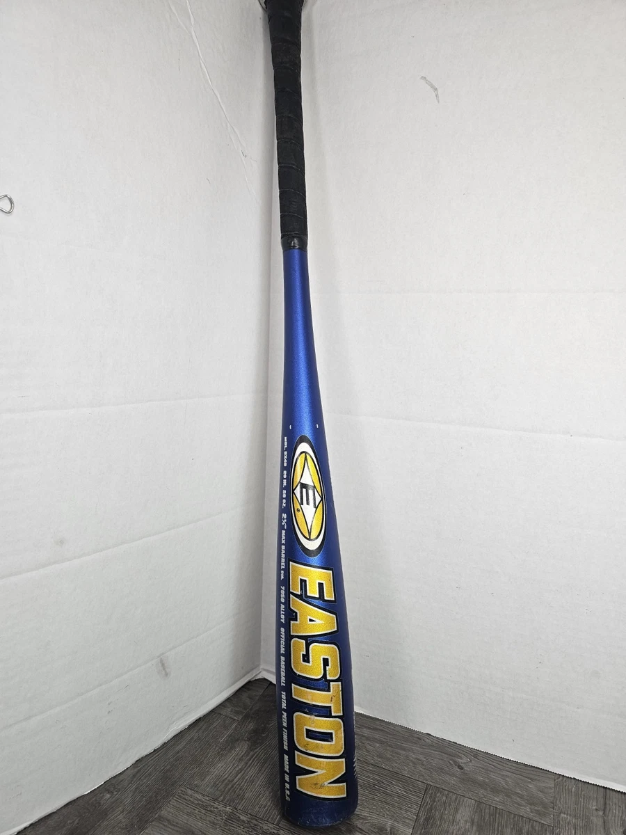 Batte De Baseball Easton React BX14 - Alliage 32 Pouces / 29 Onces - Adulte - Occasion