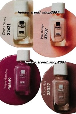 Avon Nail + Care 7-in-1 Nagellack + Pflege zur Wahl brandNeu